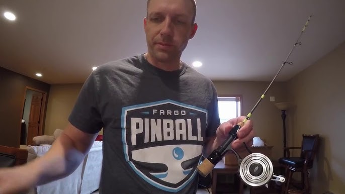 13 Fishing Ghost Freefall Review 2023 