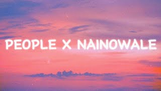 PEOPLE X NAINOWALE NE _ NEETI MOHAN &  LIBIANCA _ LOFI CHILLOUT MASHUP