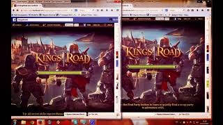KINGS ROAD HACK I EVERY CHEST FOR FREE AND GEMS TOO I 2017 SEP