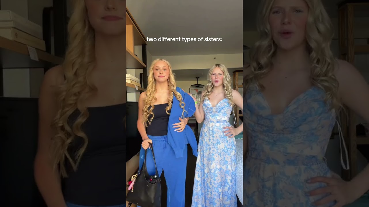 which sister are you? ⚯͛