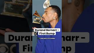 Jordan’s Song of the Week: Durand Bernarr 🔥 | “I Was Late… But I’m Here”