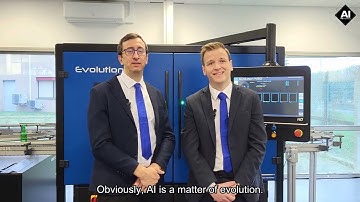 IRIS Evolution 5 NEO AI Presentation