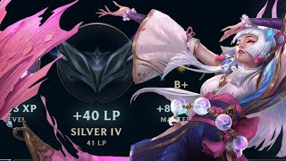 Slowly, but surely... | Season 2023 S1 Ranked Struggles Ep. 2