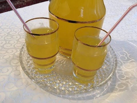 Video: Meyvə Və Giləmeyvədən Limonad Necə Hazırlanır