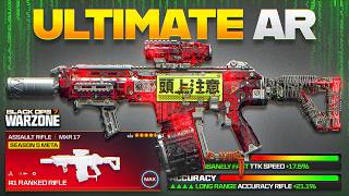 EXPOSING the #1 PRO AR META LOADOUT in Warzone BO7! (Best MXR 17 Assault Rifle Class)