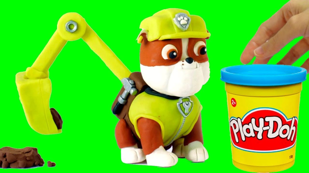 play doh cartoon video