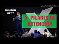 3 Pilares De Retencion Edison ortiz 2018