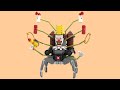 I Build Pennywise Clown Skibidi Toilet Lego Ideas @DOM Studio