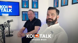 MDM Sequence Pumps | Koi Talk | Ep #009