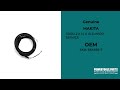6644787 CORD 2 X 14 X 10 JUNIOR SERVICE MAKITA Genuine OEM Part