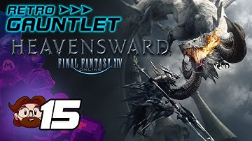 Retro Gauntlet FFXIV Heavensward - Part 15: Unforseen Consquences