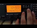 RADIO ICOM IC 718  DUS