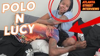 44, POLO, SNAPS ON MARCUS! LUCY SHOCKED