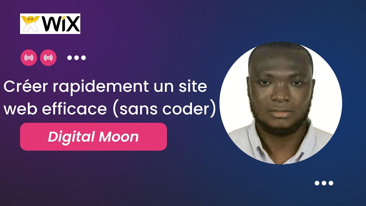 Créer un site web sans aucun code