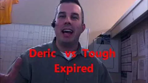 Deric Lipski vs a Really tough Expired Listing Col...