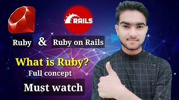 Ruby and Ruby on Rails Tutorial [Hindi]