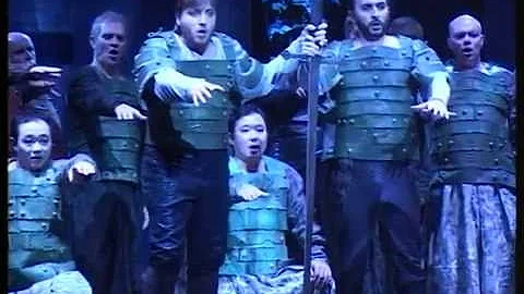 Macbeth - G.Verdi " La patria tradita" duetto Macd...