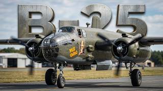 86 YEARS! B-25 Mitchell Photo Montage screenshot 5