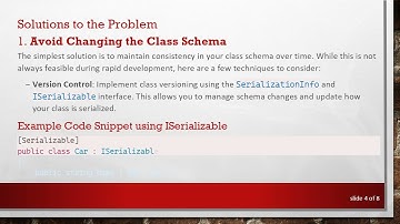 How to Effectively Update Serialized Properties in C#  .NET Without Corrupting Files