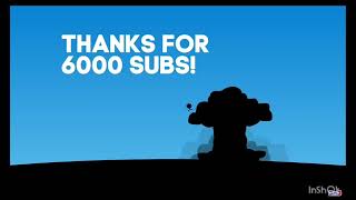 BFDI 6000 Subscribers: Extended