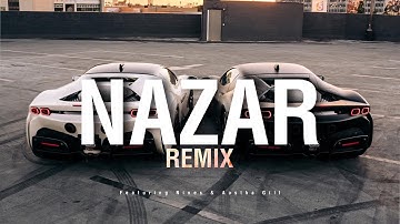 Thumbnail of Kasim G x Ay Beats x Aastha Gill - Nazar (REMIX) | ft. Nines [Music Video]