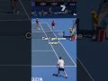 Water break on COURT! 🤣