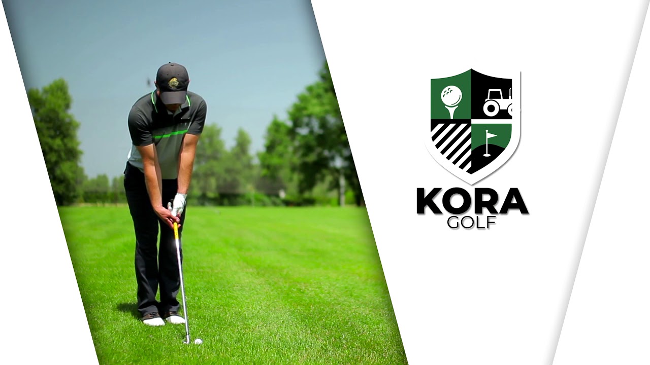 Kora Golf - Construccion & Mantenimiento de Campos de Golf - YouTube