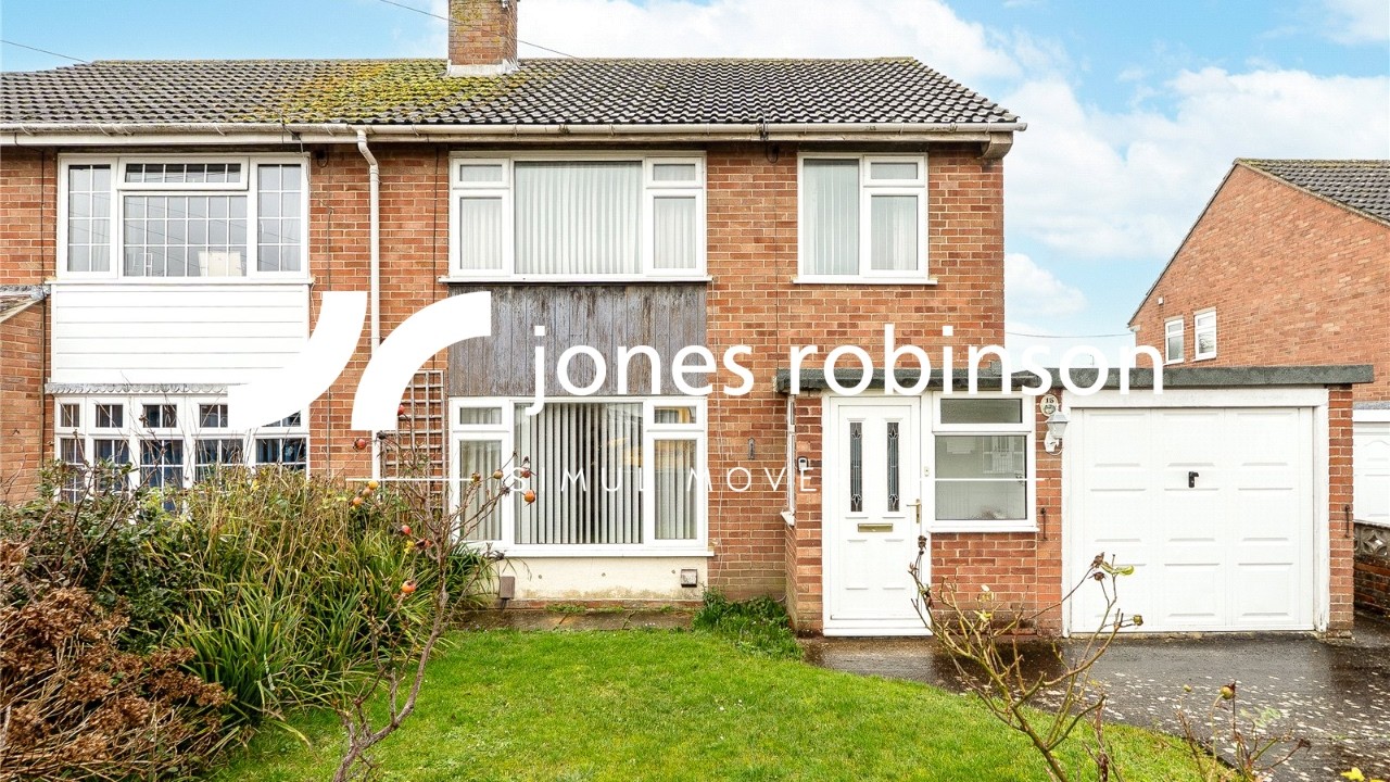 15 Mowbray Road, Didcot, Oxfordshire OX11 8ST - FOR SALE