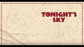 Tonights Sky July 2017