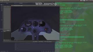 Demo video - Home exam in IMT2531 - Graphics programming