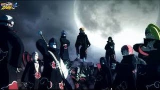 Naruto Storm 4 Akatsuki Team Ultimate Jutsu Dlc Pack 1