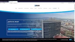 Actualizacion de Inscripcion de Personal Temporal RGAE 2020