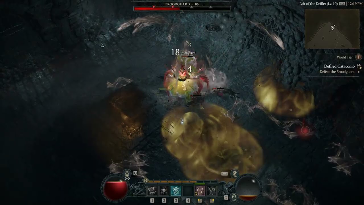 D4S1: Dungeon Complete