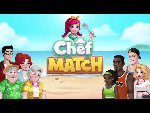 Chef Match: Food Truck Match 3 Puzzle