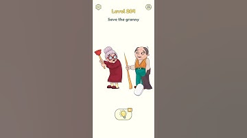 Save the granny 👵 dop2 level 204 #dop2 #level 204 #shorts #youtubeshorts#gameplay #viralvideo#tiktok