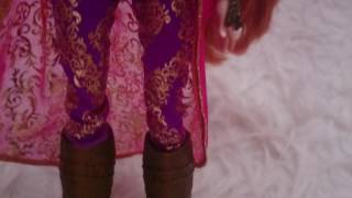 Holly O Hair Doll Dragon Games Eah