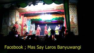 SI KECIL SALTO #6Mei18 Live Ringin Agung Janger SRI BUDOYO PANGESTU Banyuwangi