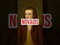 Novalis Friedrich Von Hardenberg Filosofia Libros Literatura Psicologia