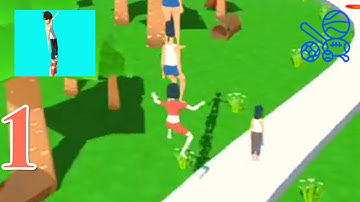 Tower Run (By VOODOO) Gameplay Walkthrough Part 1