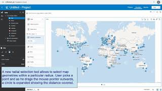 Improvements on Maps Viz Experience