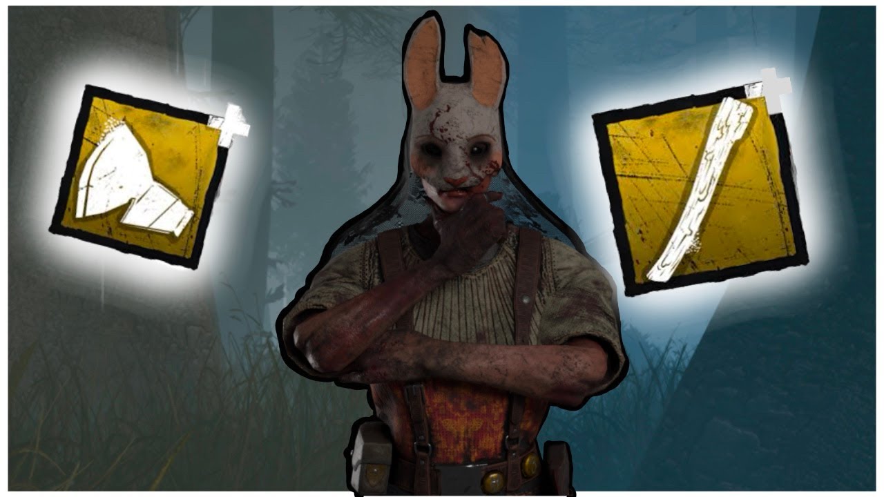 First time playing Huntress on M&K..... Dead by Daylight - YouTube