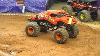 Crushstation Freestyle - Monster Jam Washington, Dc 12415