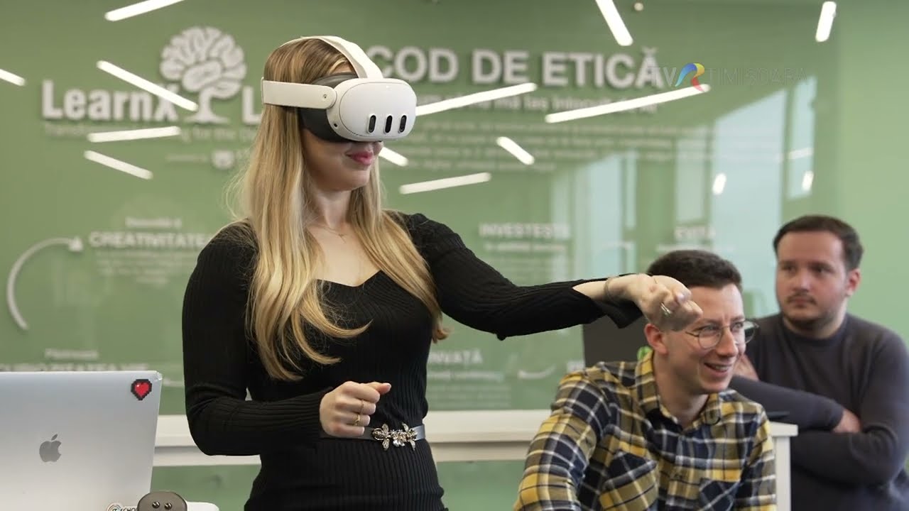 Viața ca știință, știința ca viață – Univ. de Științele Vieții „Regele Mihai I” Timișoara