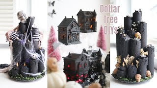 Amazing Halloween Dollar Tree DIYs