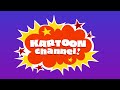 Kartoon channel is here