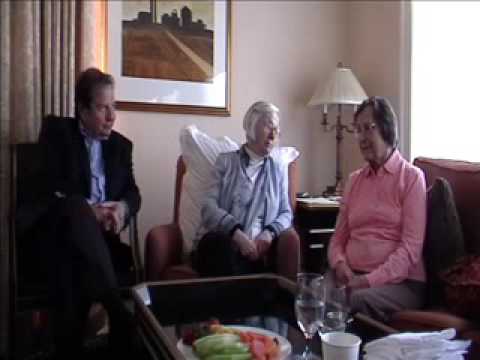 Legal Writing History Video (Ralph Brill, Mary Lawrence, Marjorie Rombauer)