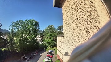 Tinyhawk II + Insta360 GO