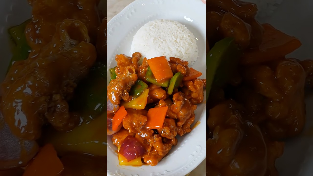 Mastering the 50 Greatest Classics - #1 | Hong Kong Style Sweet & Sour Chicken