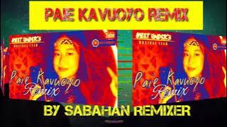 PAIE KAVUOYO X BILANG PA MAMA MANTU (REMIX)