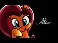 Alive  mad flutters  animation feat kitiarkaweilon